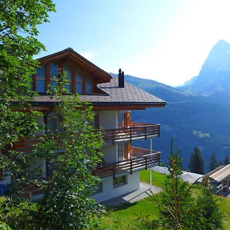 Apartment Gloria Sued By Interhome Mürren Exteriér fotografie