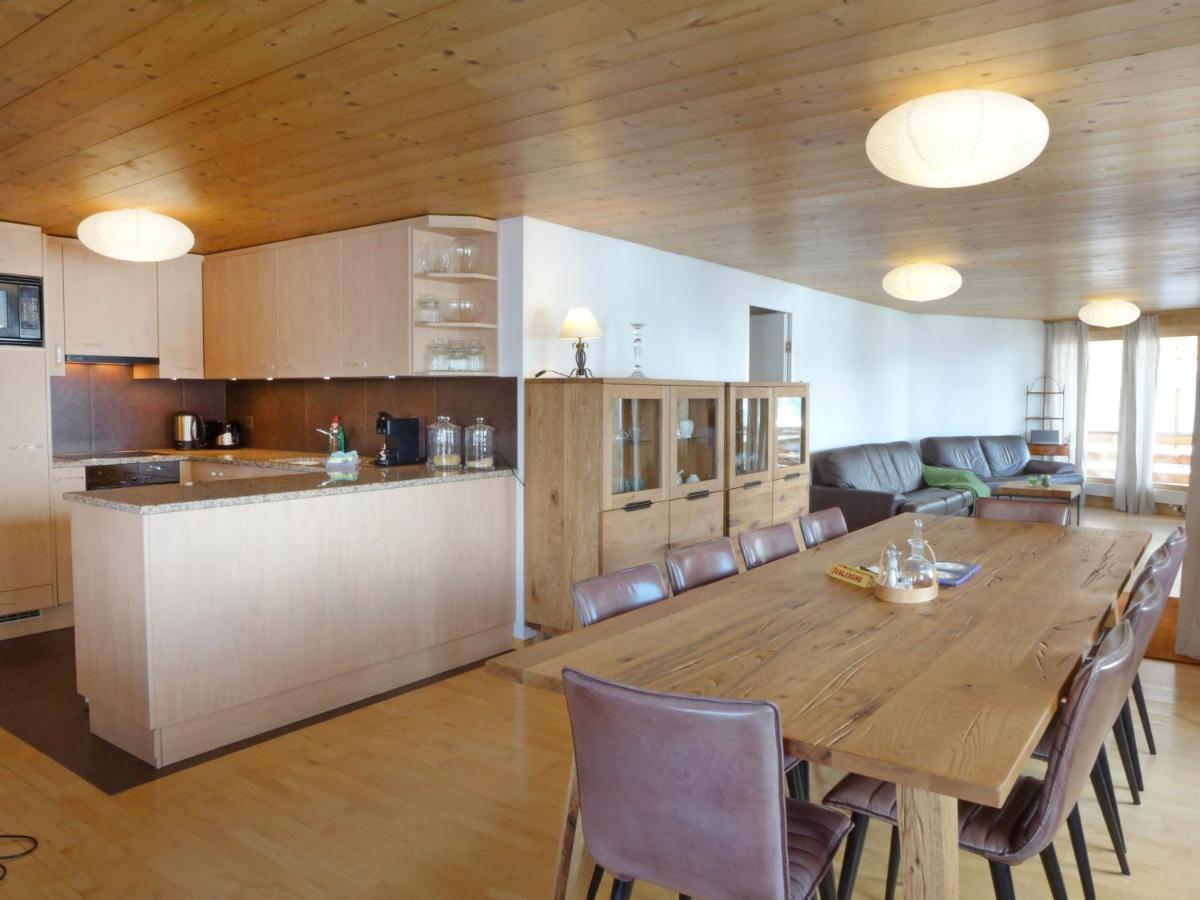 Apartment Gloria Sued By Interhome Mürren Exteriér fotografie
