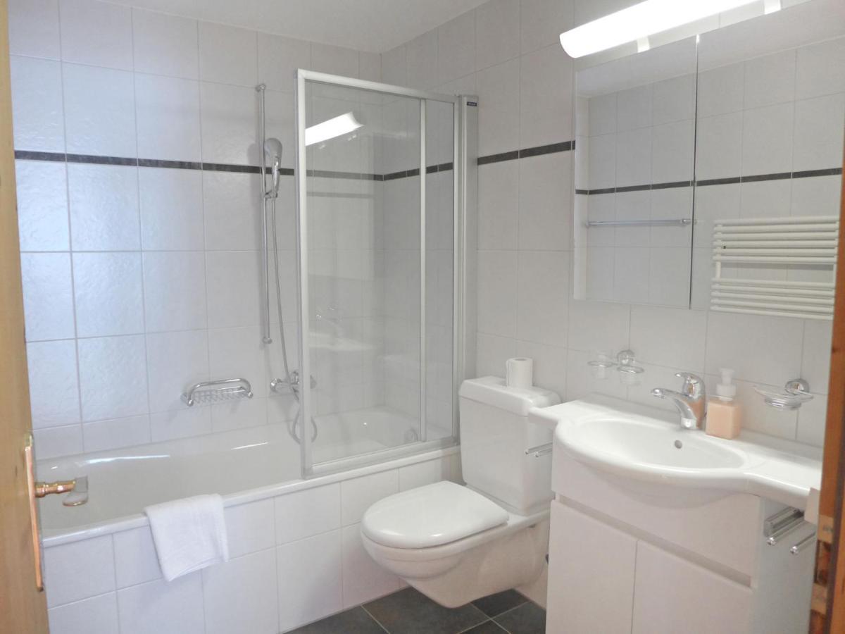 Apartment Gloria Sued By Interhome Mürren Exteriér fotografie
