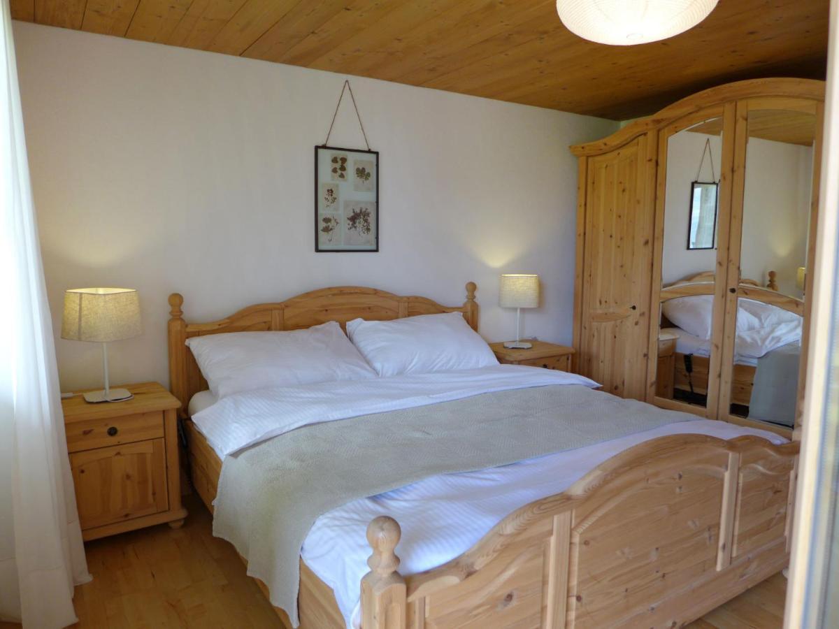 Apartment Gloria Sued By Interhome Mürren Exteriér fotografie