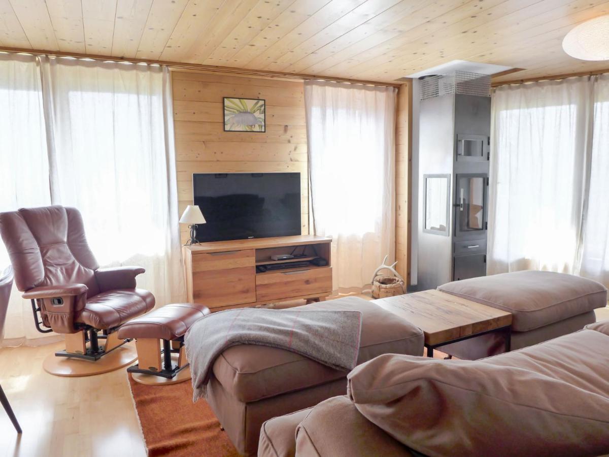 Apartment Gloria Sued By Interhome Mürren Exteriér fotografie