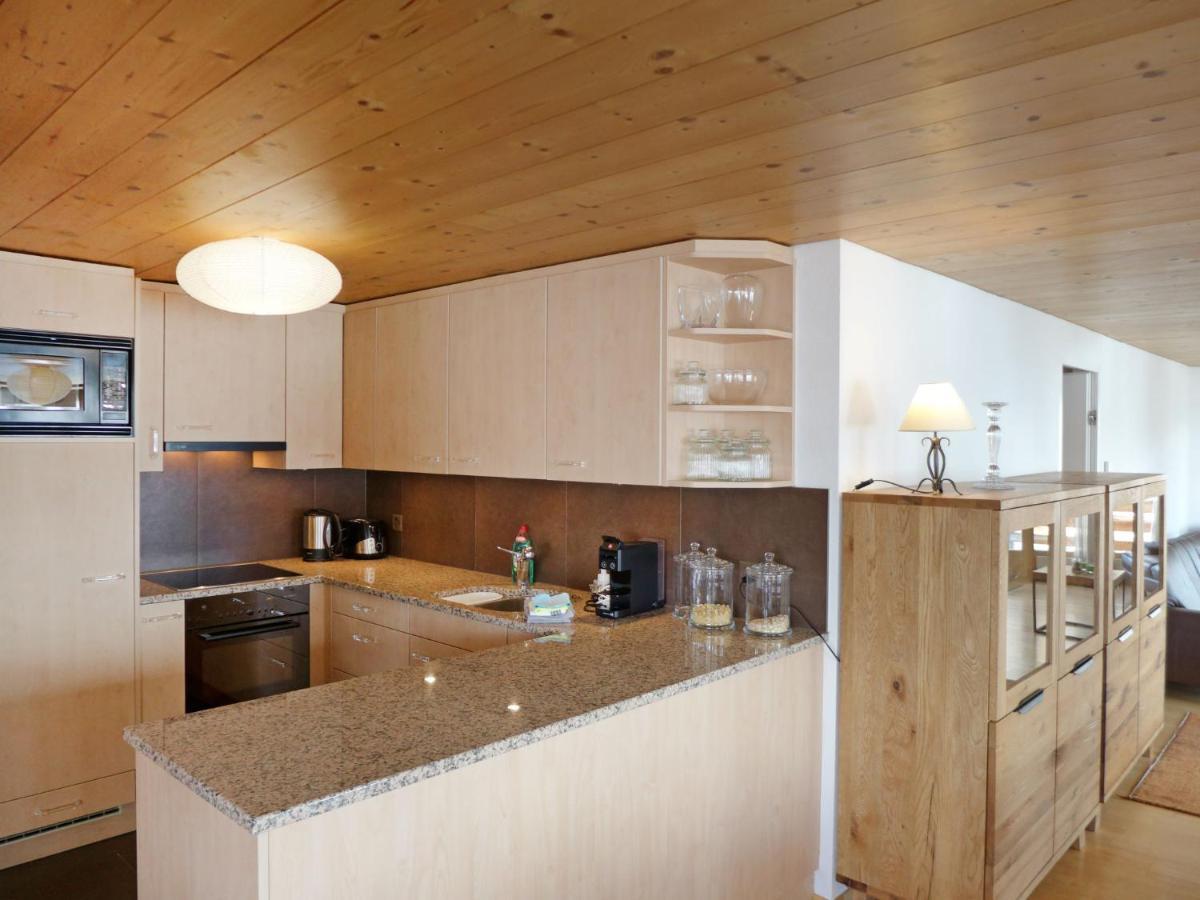 Apartment Gloria Sued By Interhome Mürren Exteriér fotografie