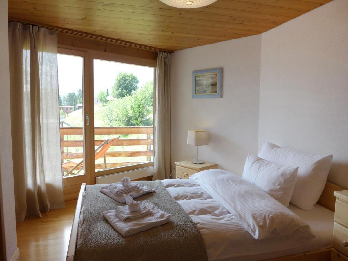 Apartment Gloria Sued By Interhome Mürren Exteriér fotografie