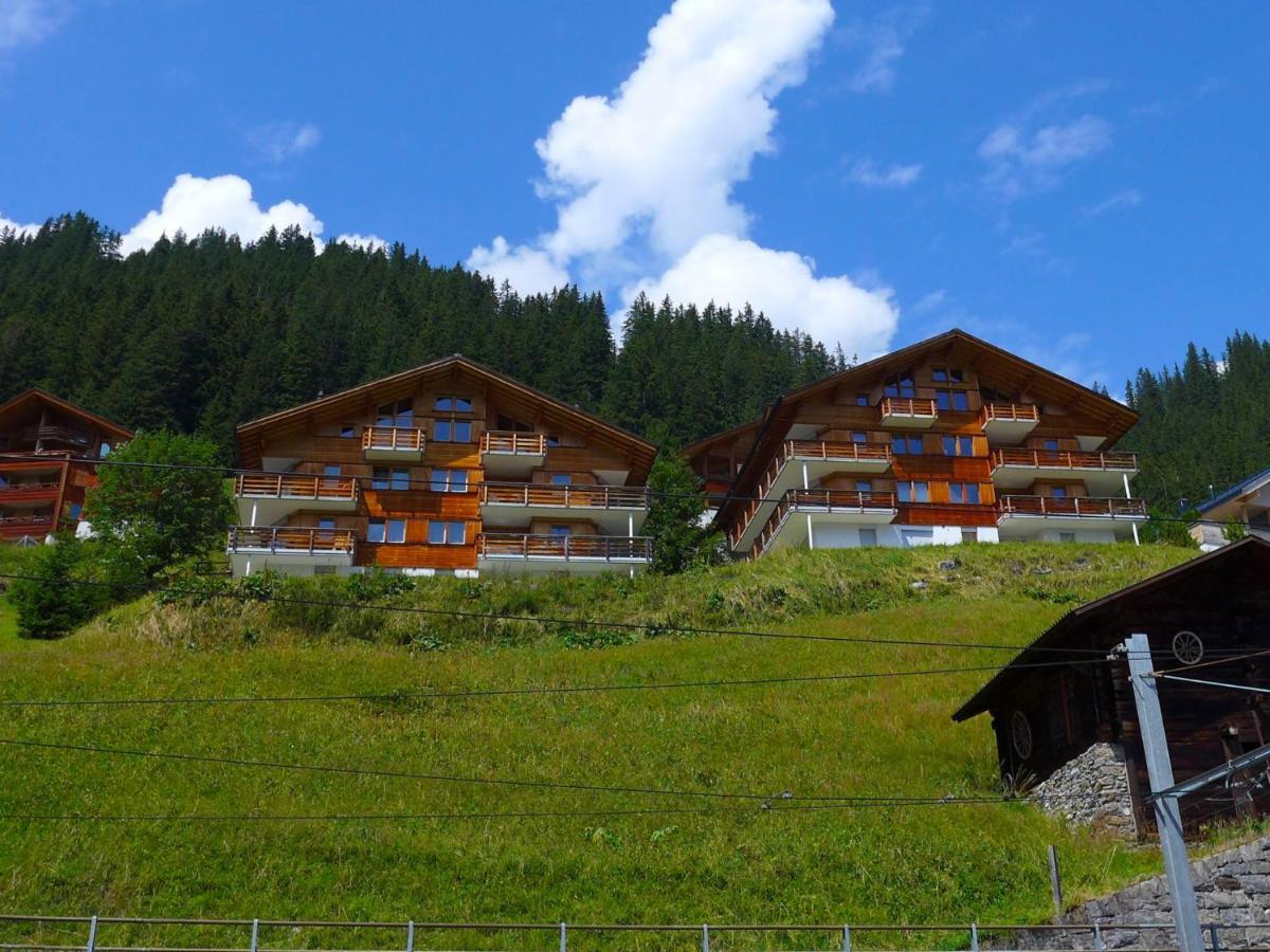 Apartment Gloria Sued By Interhome Mürren Exteriér fotografie