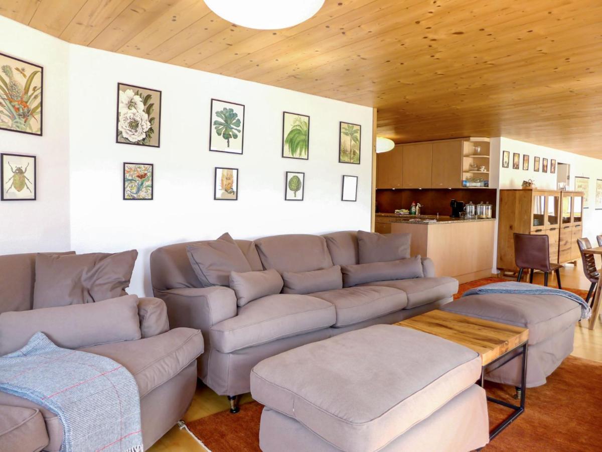 Apartment Gloria Sued By Interhome Mürren Exteriér fotografie