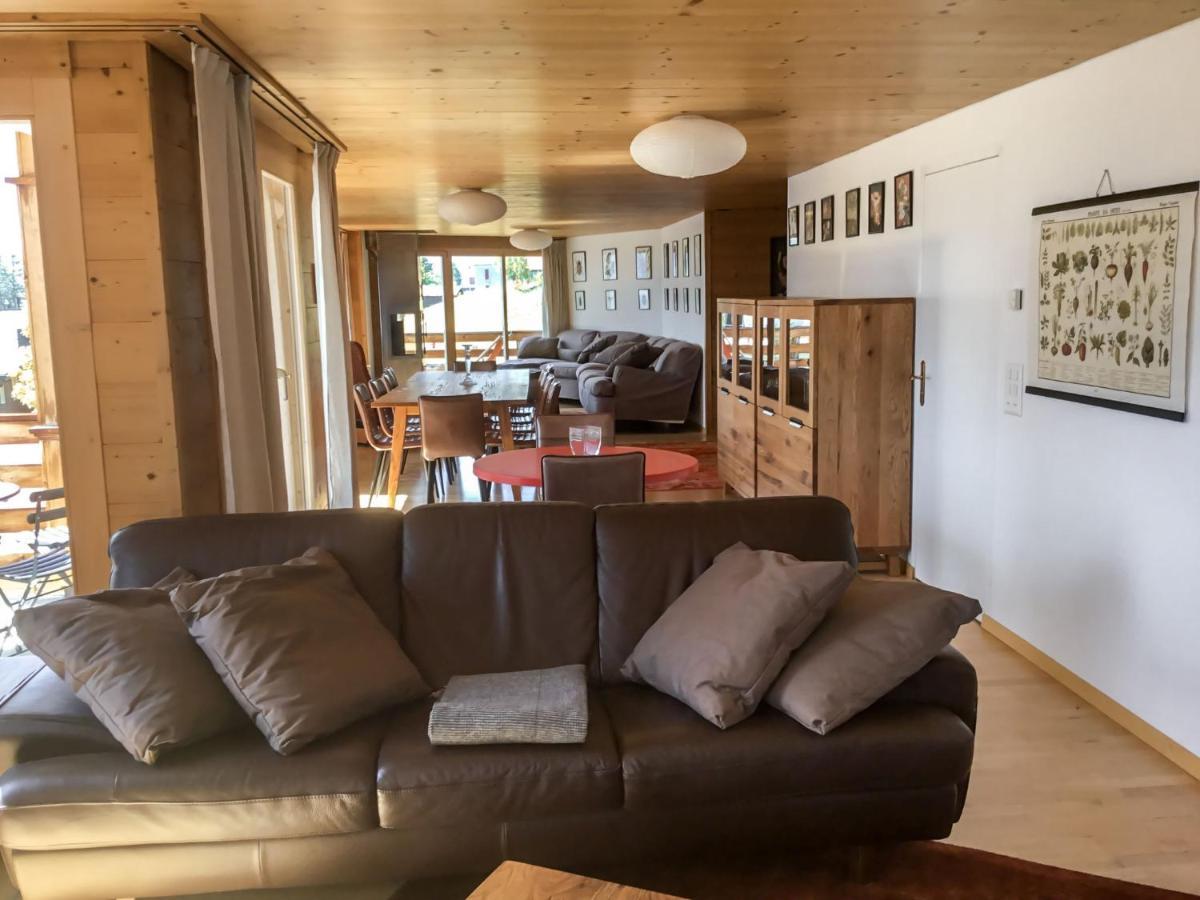 Apartment Gloria Sued By Interhome Mürren Exteriér fotografie